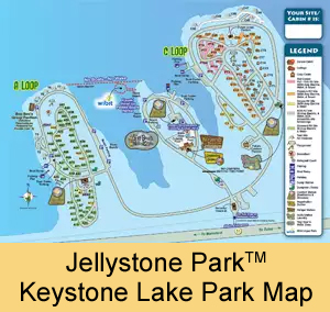 Our Park Map