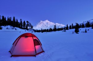 Winter Camping Hacks That Will Keep You Toasty and Warm: Part 1 at Keystone Lake RV park Mannford OK