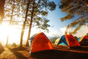 Headed Out Camping This Winter? Make Sure Not to Make These Mistakes! at Keystone Lake RV park Mannford OK